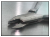Figure 13. 3 Prong Plier (for adjusting retainers and other active appliances)