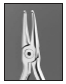 Figure 16. Howe Plier (for placing and removing archwires)