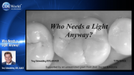 Who Needs a Light Anyway? Webinar Thumbnail