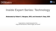 Inside Expert Series: Technology Webinar Thumbnail