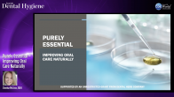 Purely Essential – Improving Oral Care Naturally Webinar Thumbnail