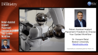Robot-Assisted Implant Placement: Freedom to Choose Your Guided Workflow Webinar Thumbnail