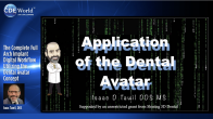 The Complete Full Arch Implant Digital Workflow Utilizing the Dental Avatar Concept Webinar Thumbnail