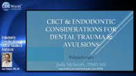 Endodontic Considerations for Dental Trauma & Avulsions Webinar Thumbnail