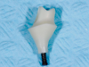 (26.) Premolar custom abutment.