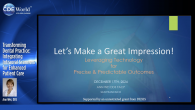 Transforming Dental Practice: Integrating Intraoral Scanners for Enhanced Patient Care Webinar Thumbnail