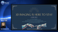 3D Imaging is Here to Stay Webinar Thumbnail