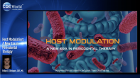 Host Modulation: A New Era in Periodontal Therapy Webinar Thumbnail