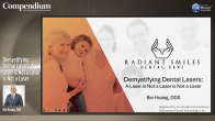 Demystifying Dental Lasers: A Laser is Not a Laser is Not a Laser Webinar Thumbnail
