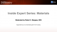Inside Expert Series: Materials Webinar Thumbnail