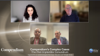 Compendium's Complex Cases: The Peri-Implantitis Conundrum Webinar Thumbnail