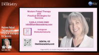 Modern Pulpal Therapy and Practical Strategies for Success Webinar Thumbnail