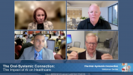 The Oral-Systemic Connection: The Impact of AI on Healthcare Webinar Thumbnail