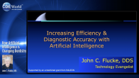 How Artificial Intelligence is Changing Dentistry Webinar Thumbnail