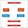 (1.) Diagram illustrating the pathways through which periodontitis may contribute to cancer development. Chronic inflammation and bacterial toxins drive epigenetic changes, epithelial barrier damage, and immune modulation, ultimately promoting cancer progression in various organs.