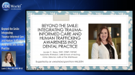 Beyond the Smile: Integrating Trauma-Informed Care and Human Trafficking Awareness into Dental Practice Webinar Thumbnail