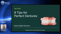 8 Tips for Perfect Dentures Webinar Thumbnail
