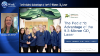 The Pediatric Advantage of the 9.3-Micron CO₂ Laser Webinar Thumbnail