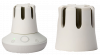 (2.) Example of a warm-and-transfer compule warmer (left) with removable heat-retaining head (right) to bring pre-heated composite closer to the point of use.