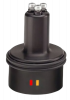(5.) Adaptation of warm-and-transfer composite warmer for use as an anesthetic carpule warmer.