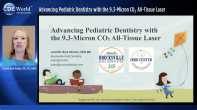 Advancing Pediatric Dentistry with the 9.3-Micron CO₂ All-Tissue Laser Webinar Thumbnail