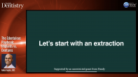 The Edentulous Playbook: Implants vs. Dentures Webinar Thumbnail