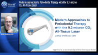 Modern Approaches to Periodontal Therapy with the 9.3-micron CO₂ All-Tissue Laser Webinar Thumbnail