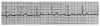 Figure 9. Normal sinus rhythm with first-degree atrioventricular block. Each cycle commences with a P wave, but the PR interval is prolonged. Therefore, rhythm is sinus-paced but the impulse is being delayed at the atrioventricular node. Rates can be normal, bradycardic, or tachycardic.