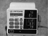 Figure 5. Exemplary automated noninvasive blood pressure unit.