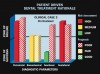Table 4  Diagnostic Parameters, Pre-treatment, Clinical Case #2.