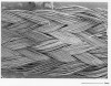 Figure 1b  Braided polyethylene fibers at 25x magnification..