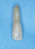 Figure 5d  Extracted mandibular left central incisor.