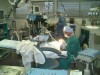 Figure 5  With a very young child, dental work can be performed while the child is under general anesthesia in the hospital environment.