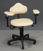 Figure 3  Fixed, adjustable armrests (image courtesy of Global).