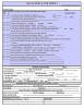 Figure 5  Sample of an occlusal and TMJ examination form.